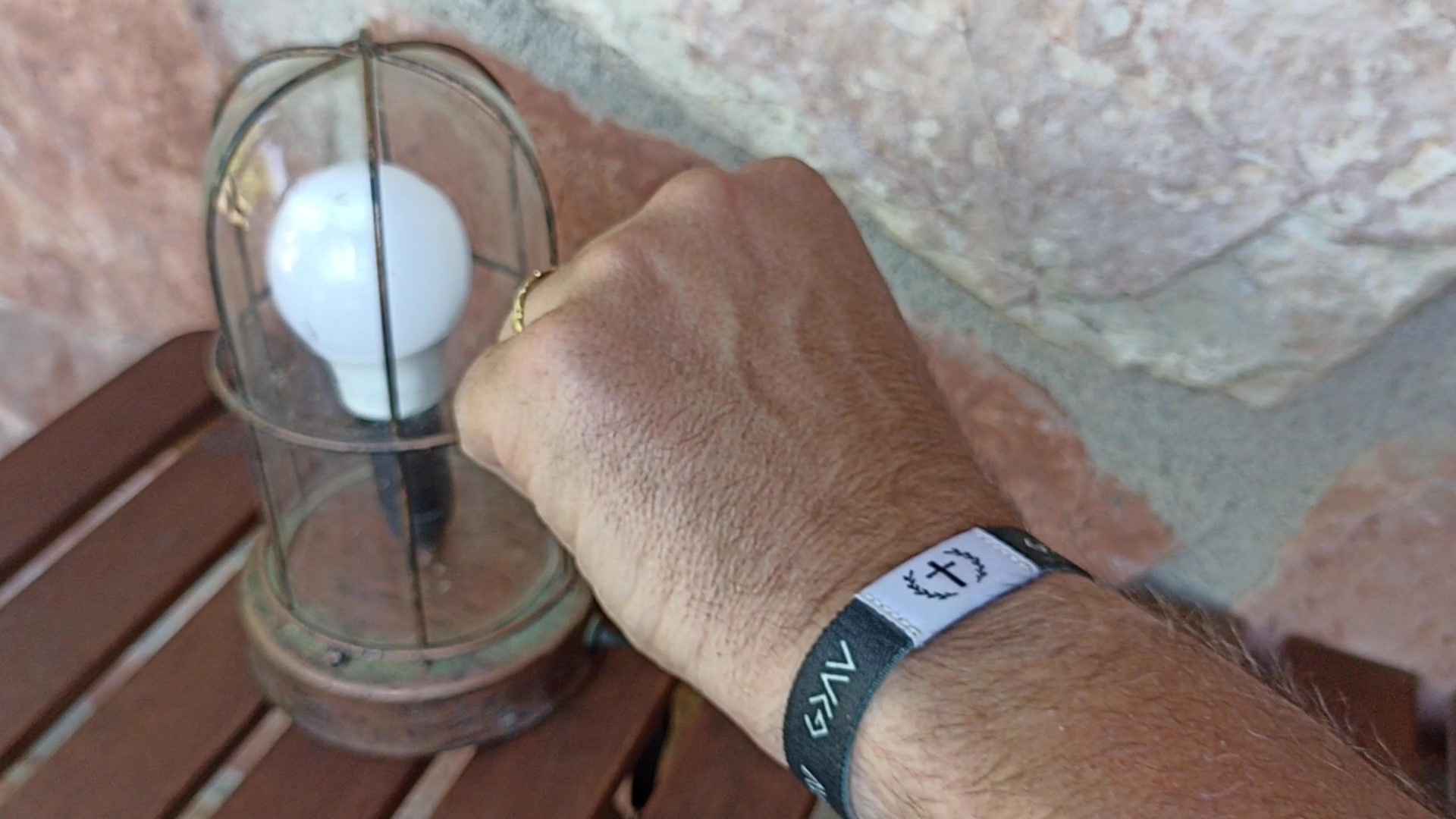 Pulsera Divina 1